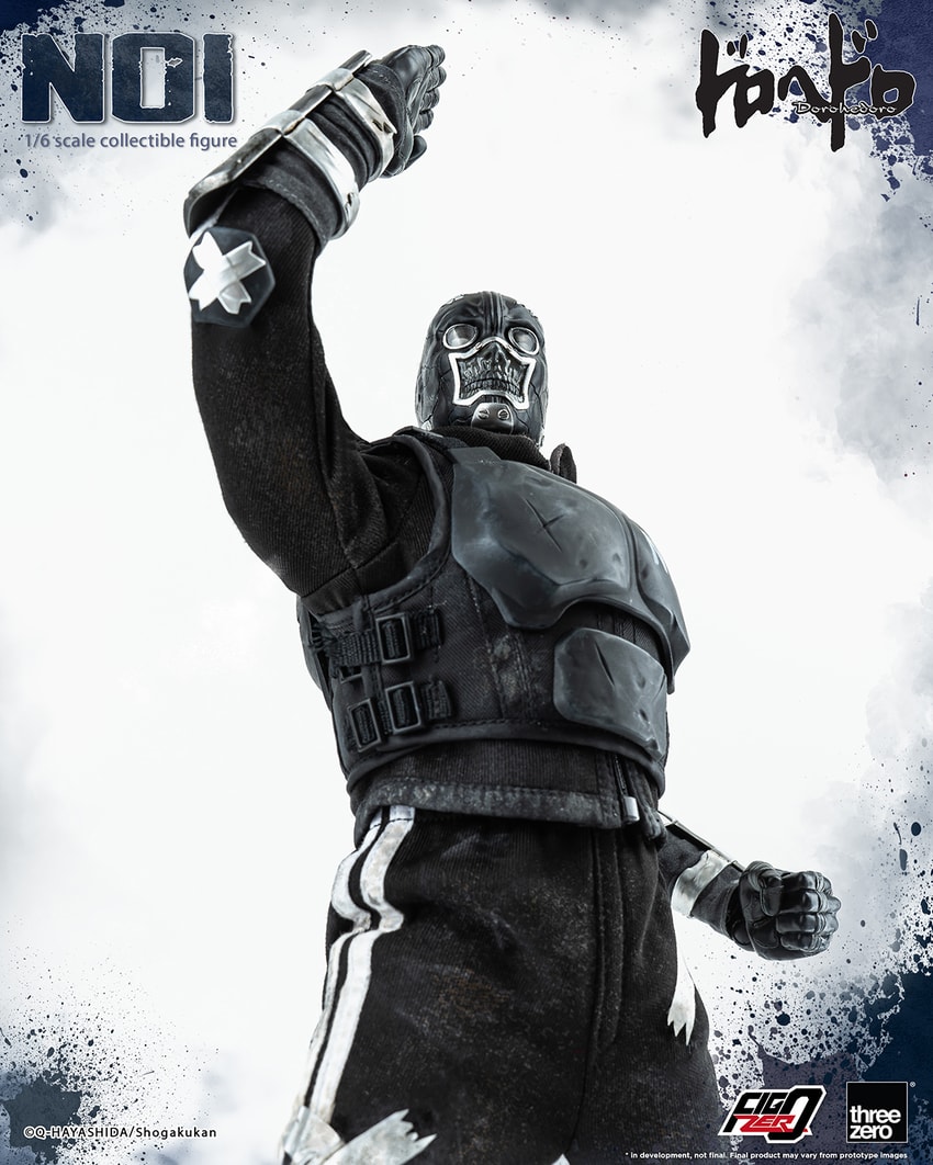 Noi Sixth Scale Figure by Threezero | Sideshow Collectibles