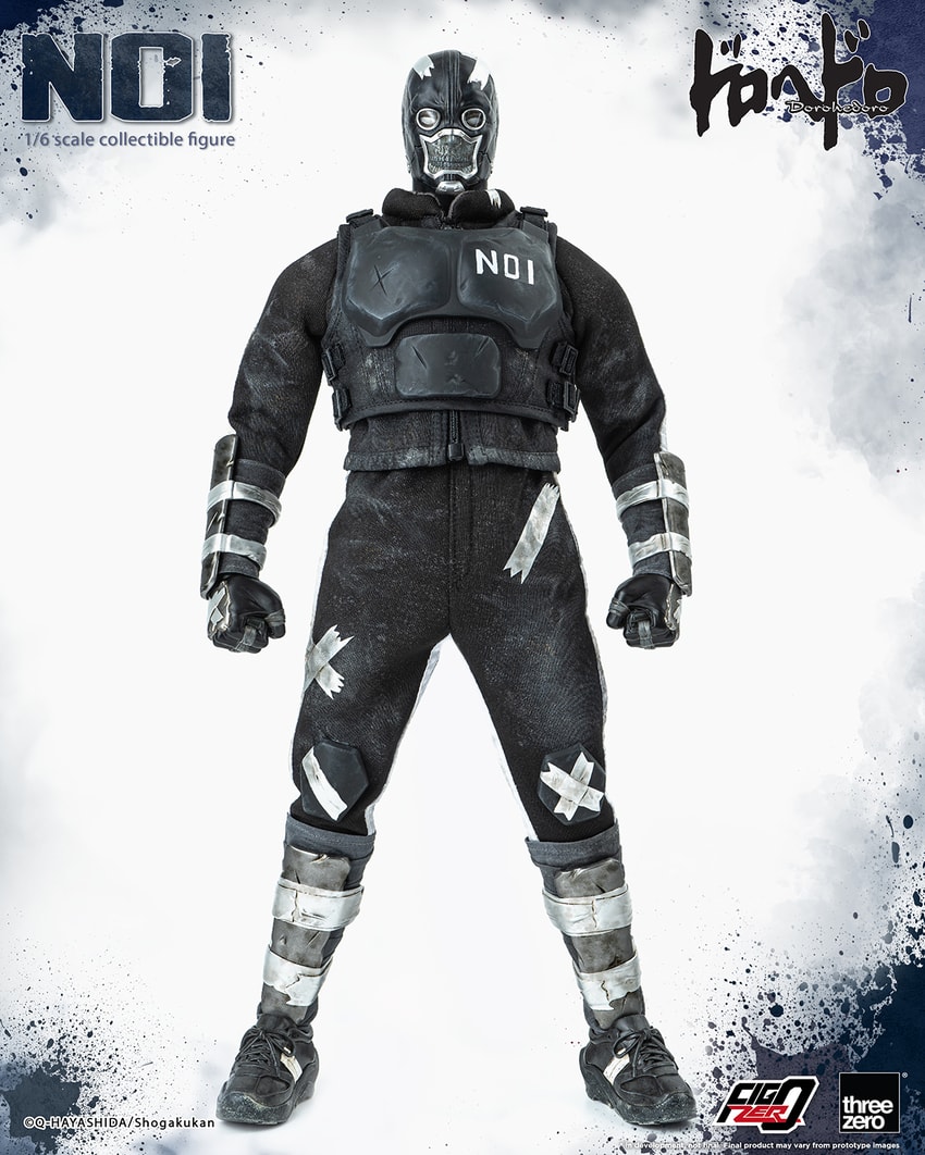 Noi Sixth Scale Figure by Threezero | Sideshow Collectibles