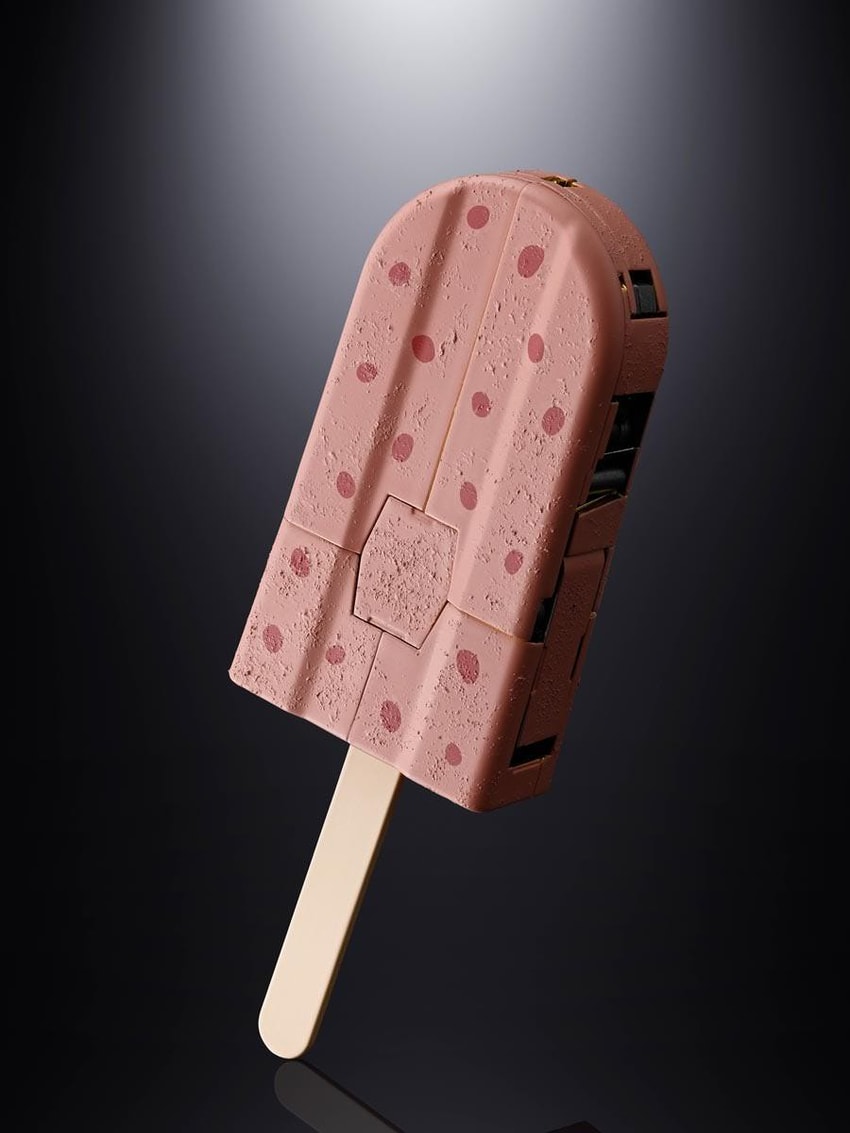 Azukibar Robot Action Figure by Tamashii Nations | Sideshow