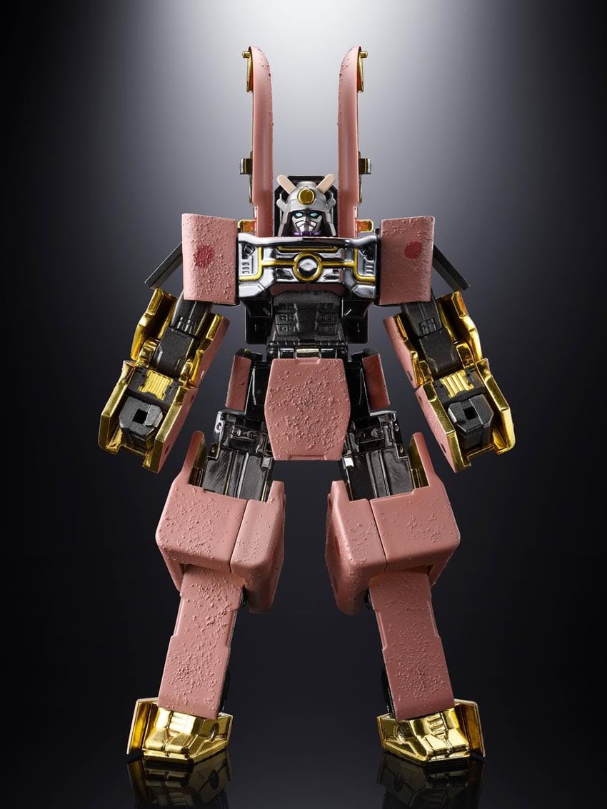Azukibar Robot Action Figure by Tamashii Nations | Sideshow