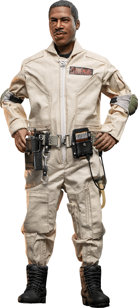 ベンマン太郎 Winston Zeddemore Sixth Scale Figure by Star Ace Toys | Sideshow