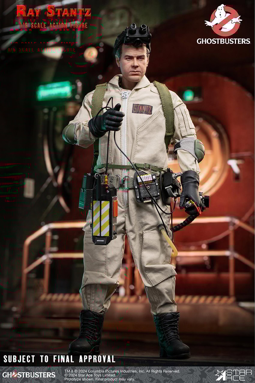 【激安通販オンラインショップ】 Venkman Peter Sixth Sideshow | Toys Ace Star by Figure Scale 邦楽