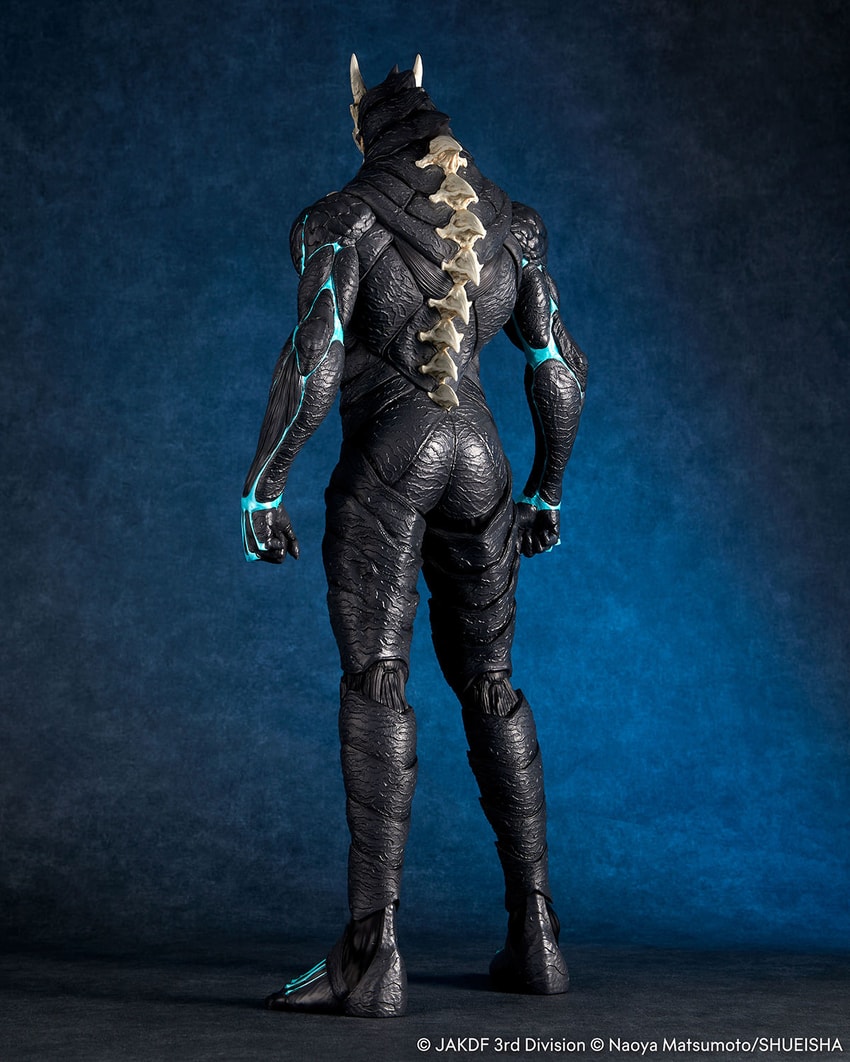 Kaiju No. 8 Mega Sofvi Collectible Figure by Kaiyodo | Sideshow