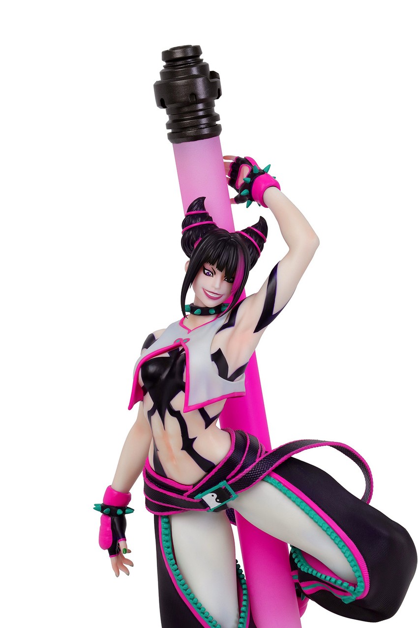 Juri Collectible Figure by Capcom | Sideshow Collectibles