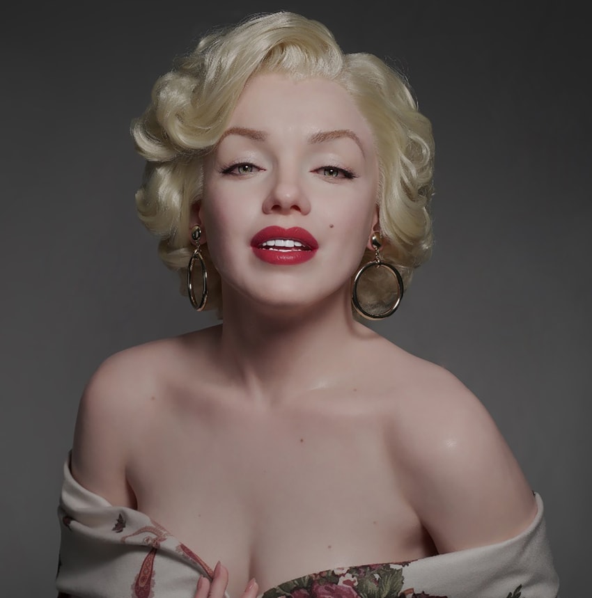 Marilyn Monroe Life-Size Bust by Damtoys | Sideshow Collectibles