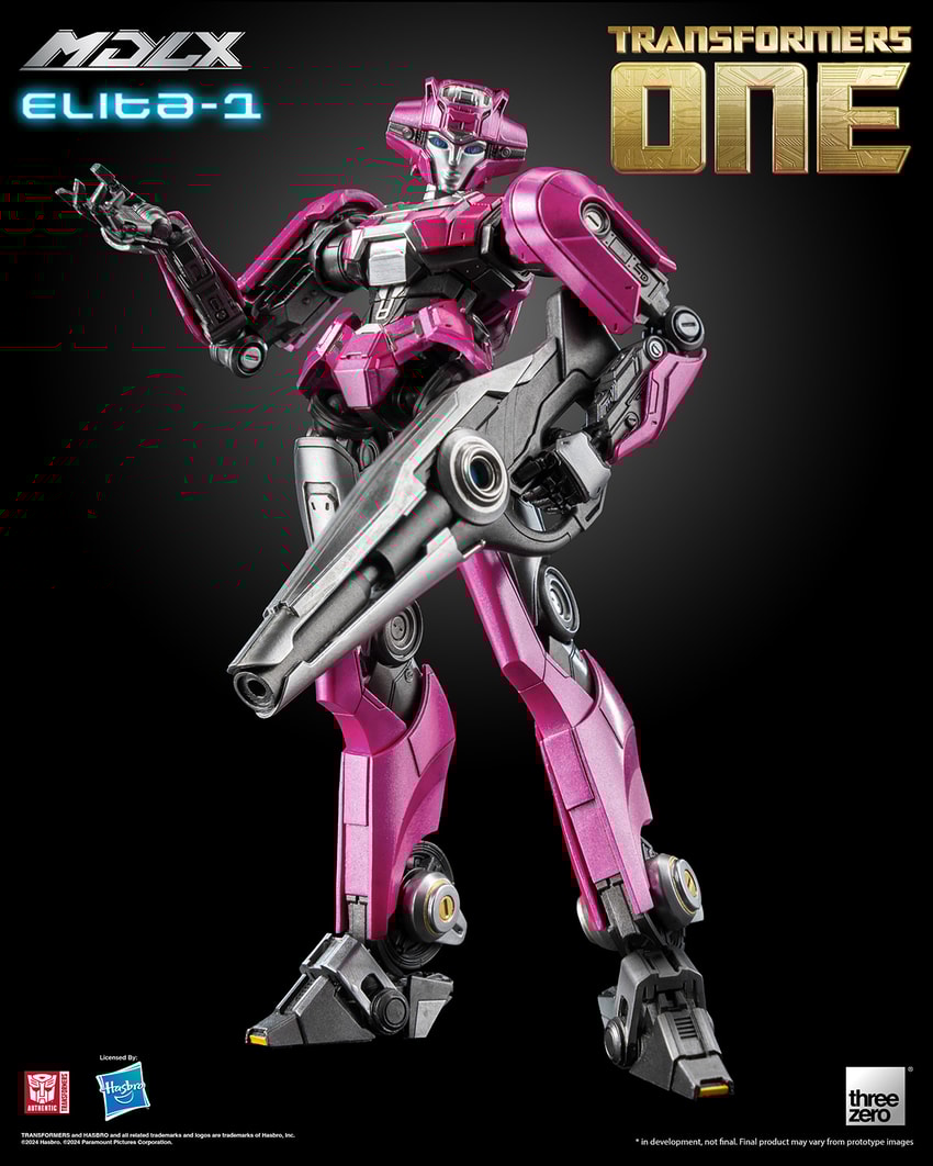 ELITA-1 MDLX Action Figure by threezero | Sideshow Collectibles
