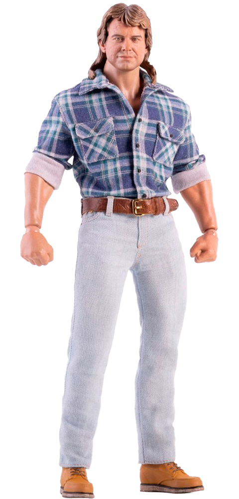 They Live Nada Sixth Scale Figure - Prototype Shown View 6