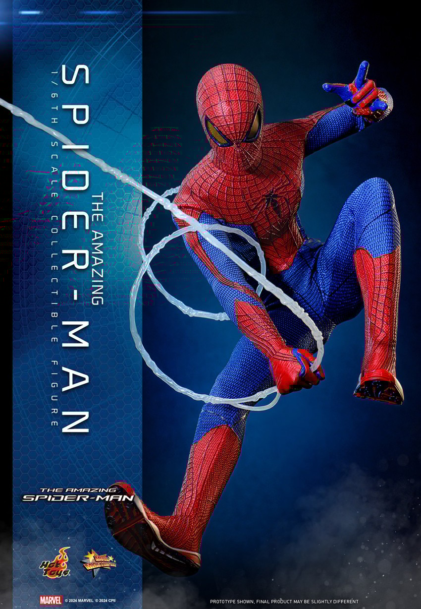 New spider man action figures sales