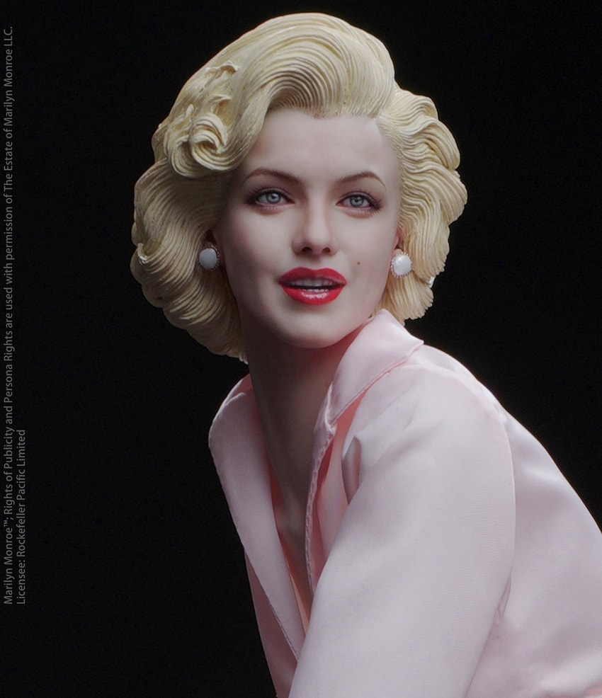 Marilyn Monroe 1:6 Statue by Damtoys | Sideshow Collectibles