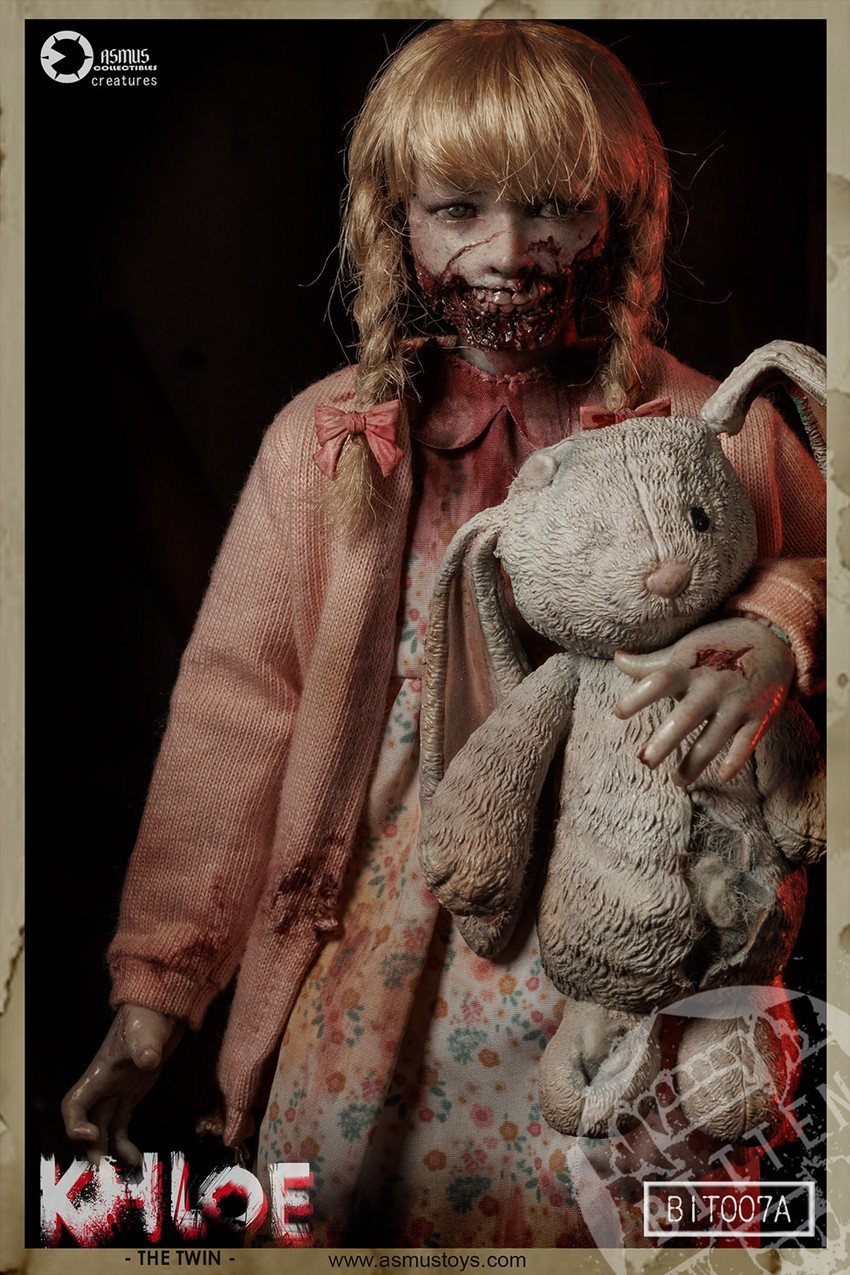 Khloe Sixth Scale Figure by Asmus Collectible Toys