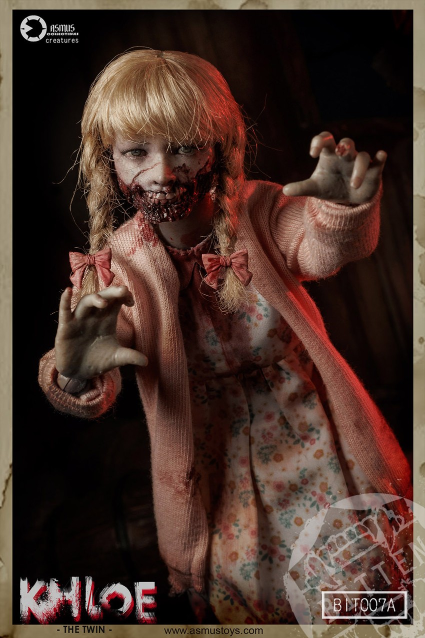 Khloe Sixth Scale Figure by Asmus Collectible Toys | Sideshow