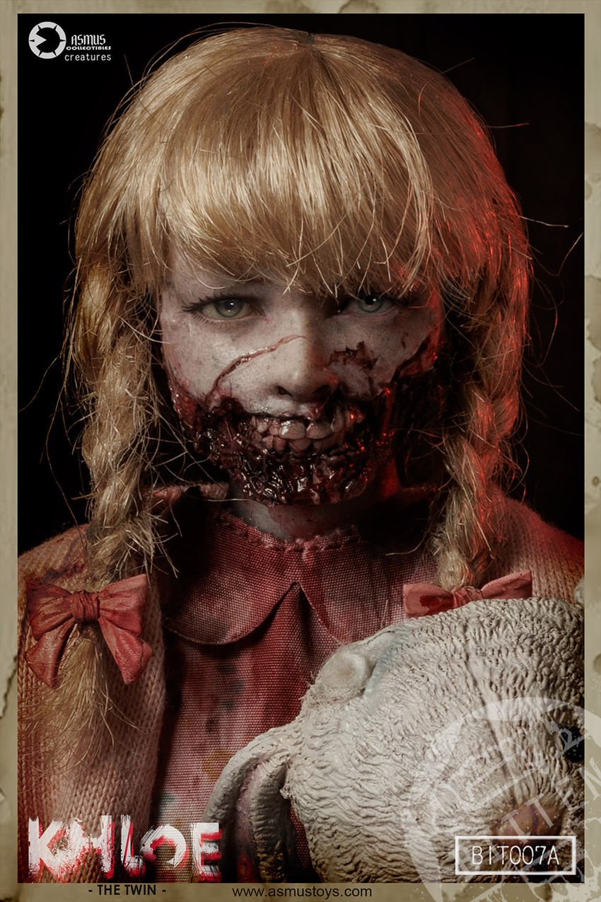 Khloe Sixth Scale Figure by Asmus Collectible Toys | Sideshow