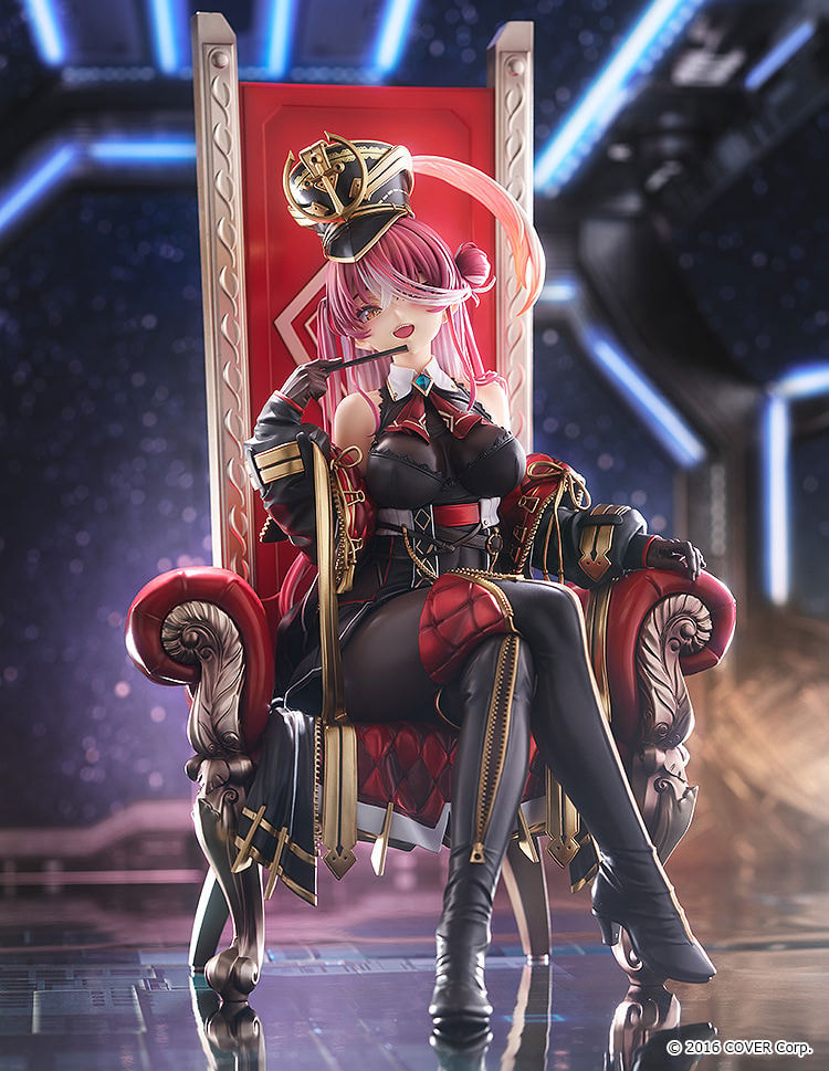 Hololive Production Houshou Marine (THIRTY Outfit) Collectible Figure - Prototype Shown View 1