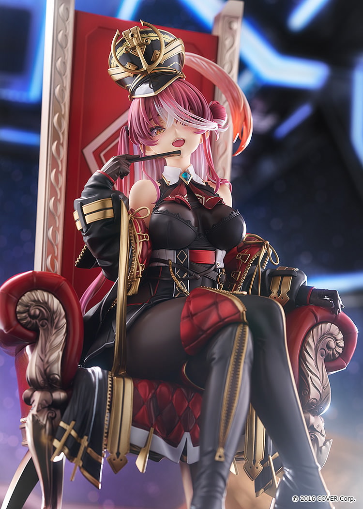 Hololive Production Houshou Marine (THIRTY Outfit) Collectible Figure - Prototype Shown View 6
