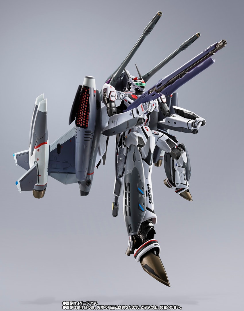 Tornado Messiah Valkyrie ALTO SAOTOME USE REVIVAL Ver. Action