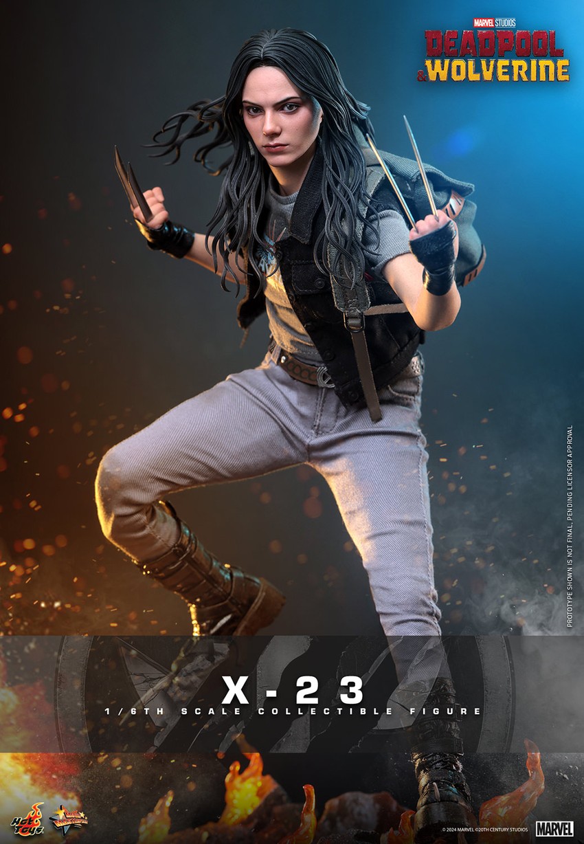 品質保証 Hot by Figure Scale Sixth X-23 Toys Collectibles Sideshow | アメコミ