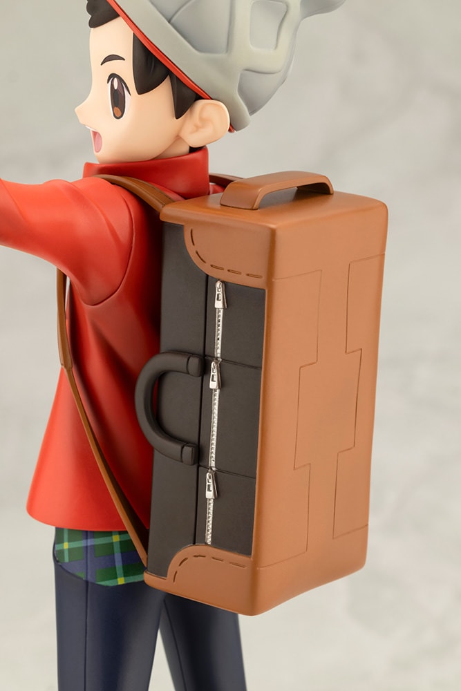 未開封✨ポケモン KOTOBUKIYA MASARU HIBANNY フィギュア Pokémon MASARU with HIBANY ARTFX J STATUE｜Pokémon Series