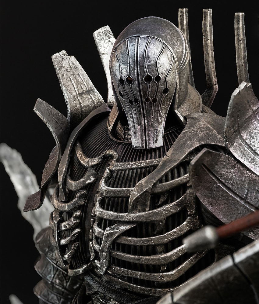 The Witcher 3: Wild Hunt The Wild Hunt Diorama - Prototype Shown View 5