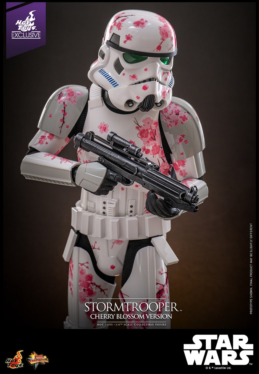 【人気急上昇】 Sixth Version) Blossom (Cherry Stormtrooper™ Scale by Figure その他