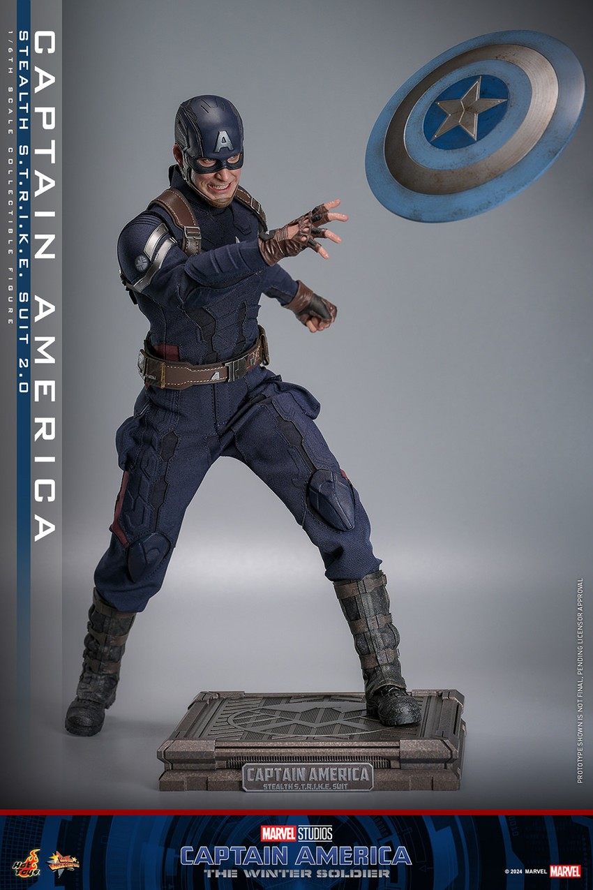 キャプテンアメリカ adidas Marvel x Crazy 97 Captain America for Sale | Authenticity