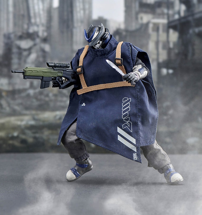 2024新入荷 Point Break Toys Devil by Toys Devil by Set Collectible 特撮