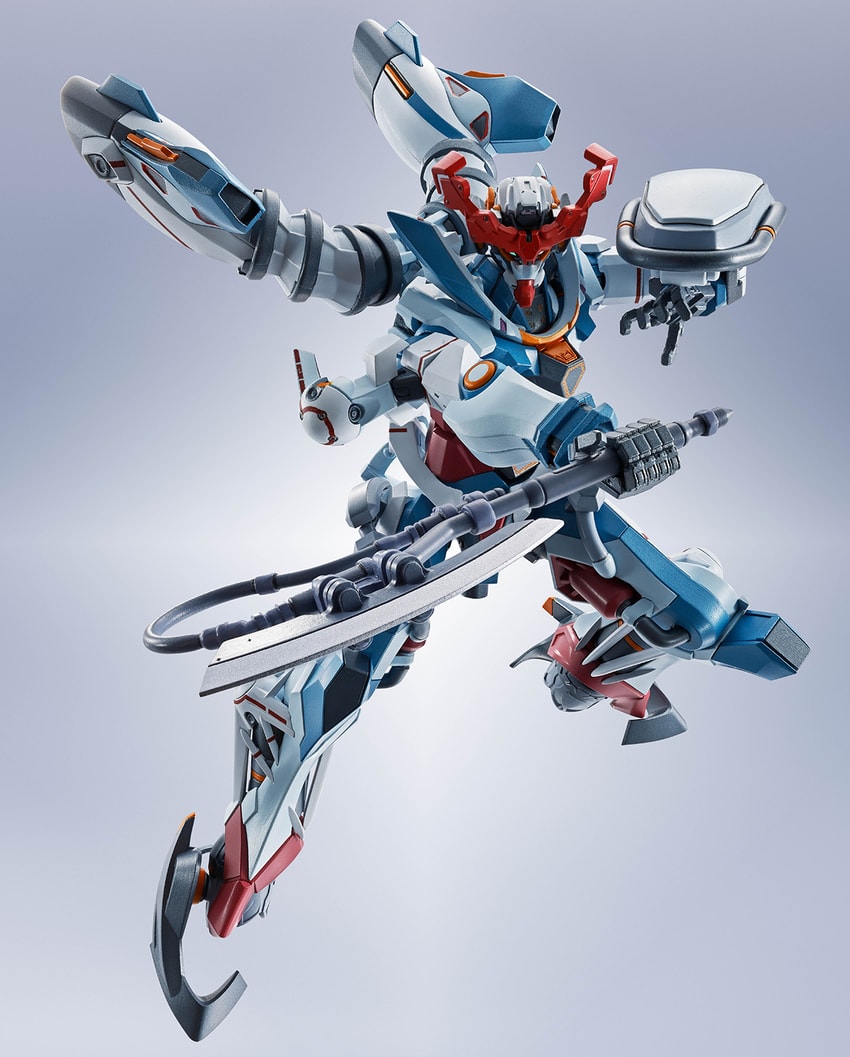 GQuuuuuuX Collectible Figure by Tamashii Nations | Sideshow GQuuuuuuX Collectible Figure by Tamashii Nations | Sideshow