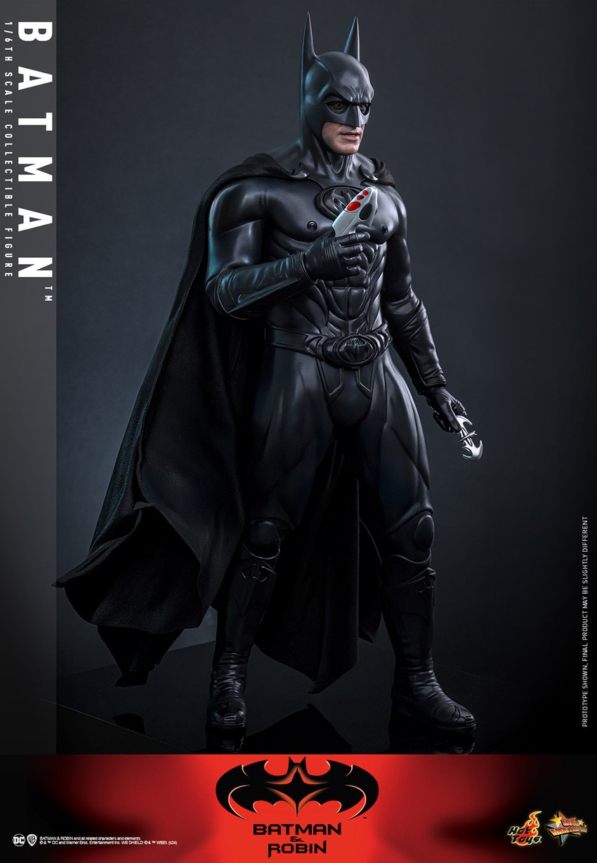 【HOTTOYS】バットマン&タンブラーセット1/6 Hot Toys 1/6 Absolute Batman 
