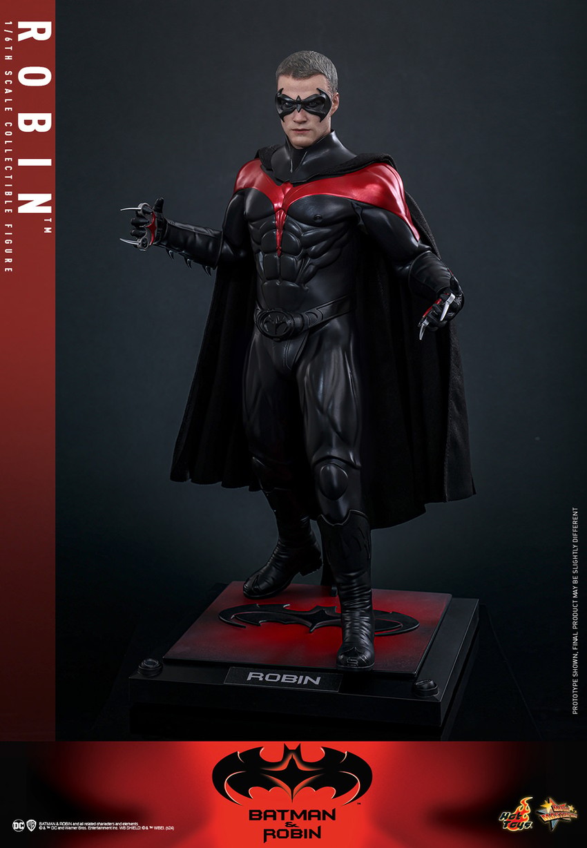 Robin Sixth Scale Figure by Hot Toys | Sideshow Collectibles