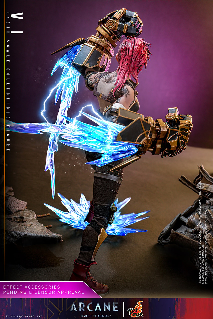 Vi Sixth Scale Figure by Hot Toys | Sideshow Collectibles