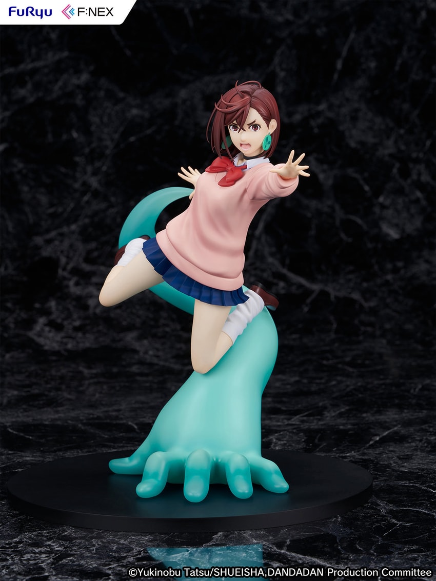 MOMO Attack flash 01～12 Momo F:NEX Collectible Figure by FuRyu Corporation | Sideshow
