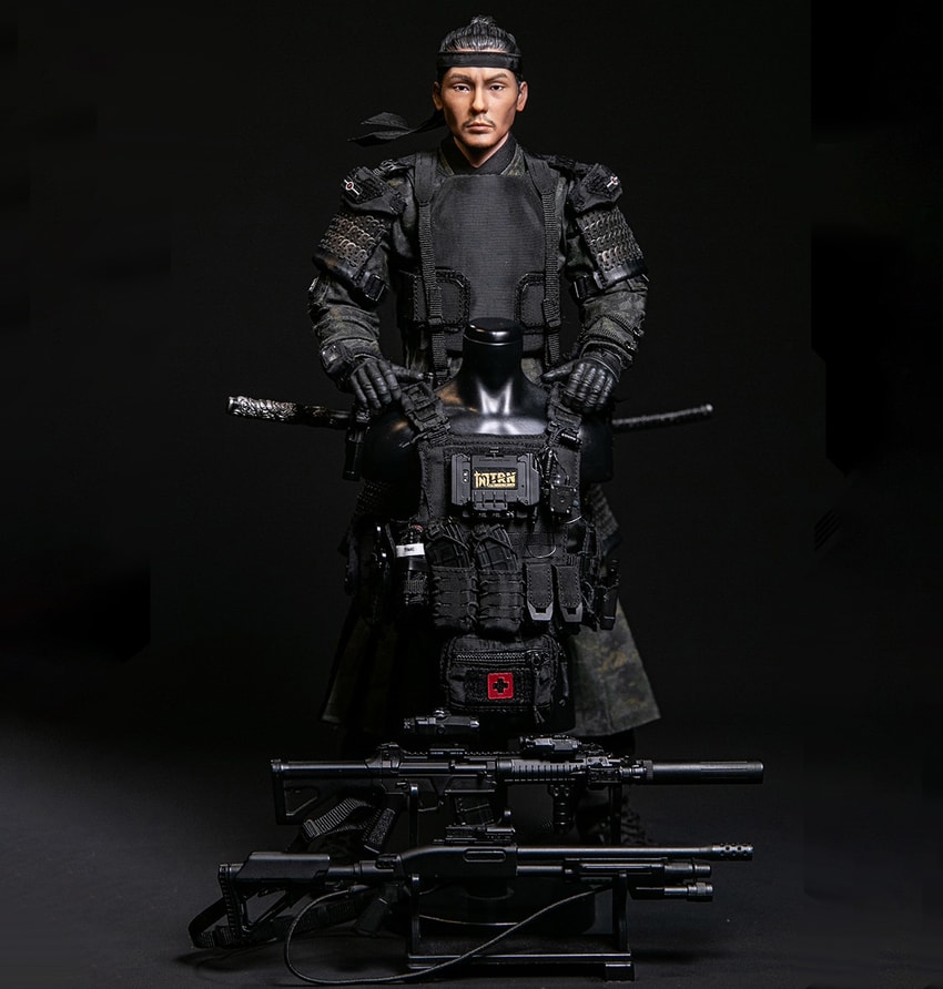 Jinyiwei (Special Warfare Ming Dynasty) DAMTOYS X TRN Jinyiwei (Special Warfare Ming Dynasty) DAMTOYS X TRN
