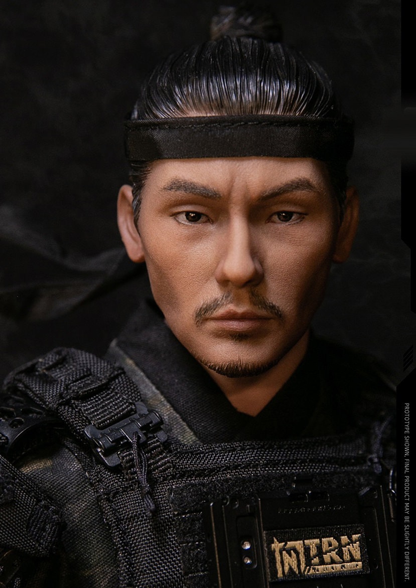 TRN Tactical Group Jinyiwei (Special Warfare Ming Dynasty) Sixth Scale Figure - Prototype Shown View 5