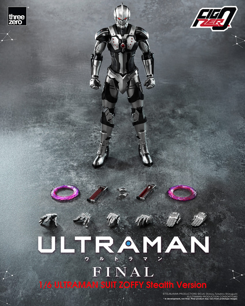 フィグゼロ 1/6 ULTRAMAN SUIT ZOFFY ステルス・バージョン maxresdefault.jpg