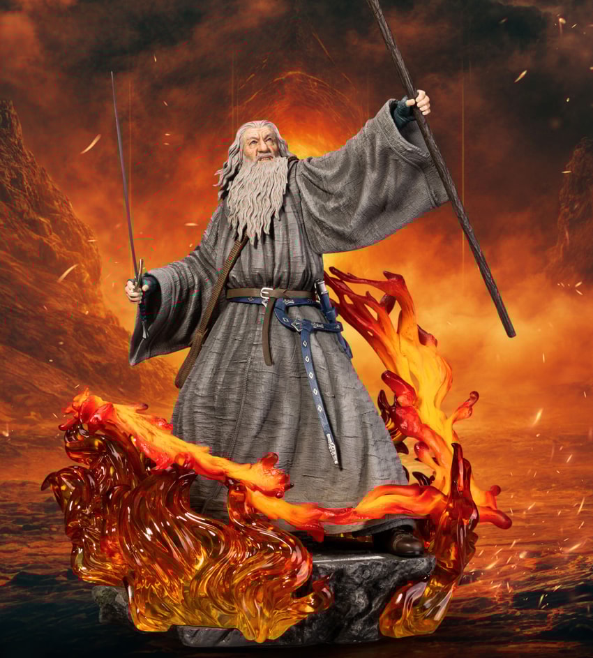 Gandalf Statue by Beast Kingdom | Sideshow Collectibles