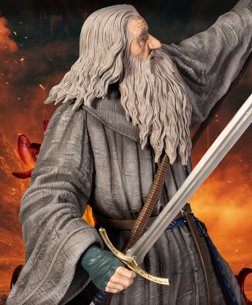 Gandalf Statue by Beast Kingdom | Sideshow Collectibles