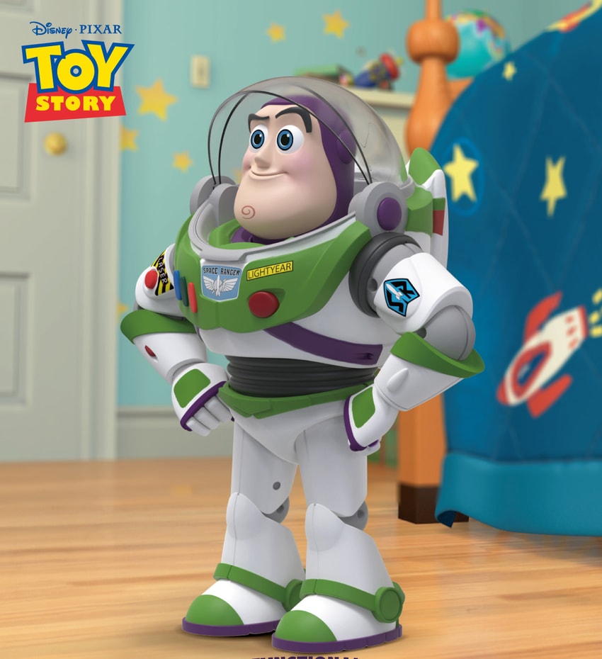 Buzz Figurine by Beast Kingdom | Sideshow Collectibles