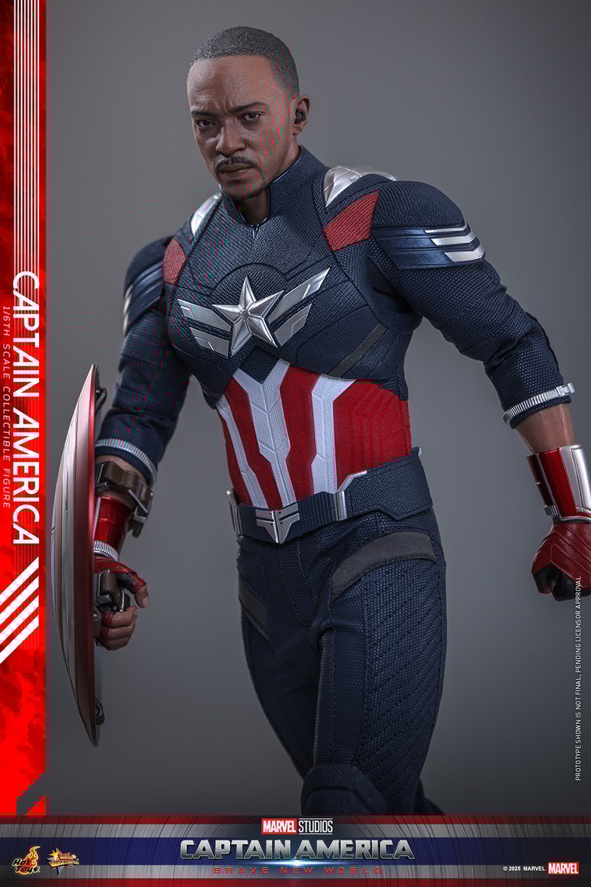 Captain America Sixth Scale Figure by Hot Toys | Sideshow Captain America Sixth Scale Figure by Hot Toys | Sideshow