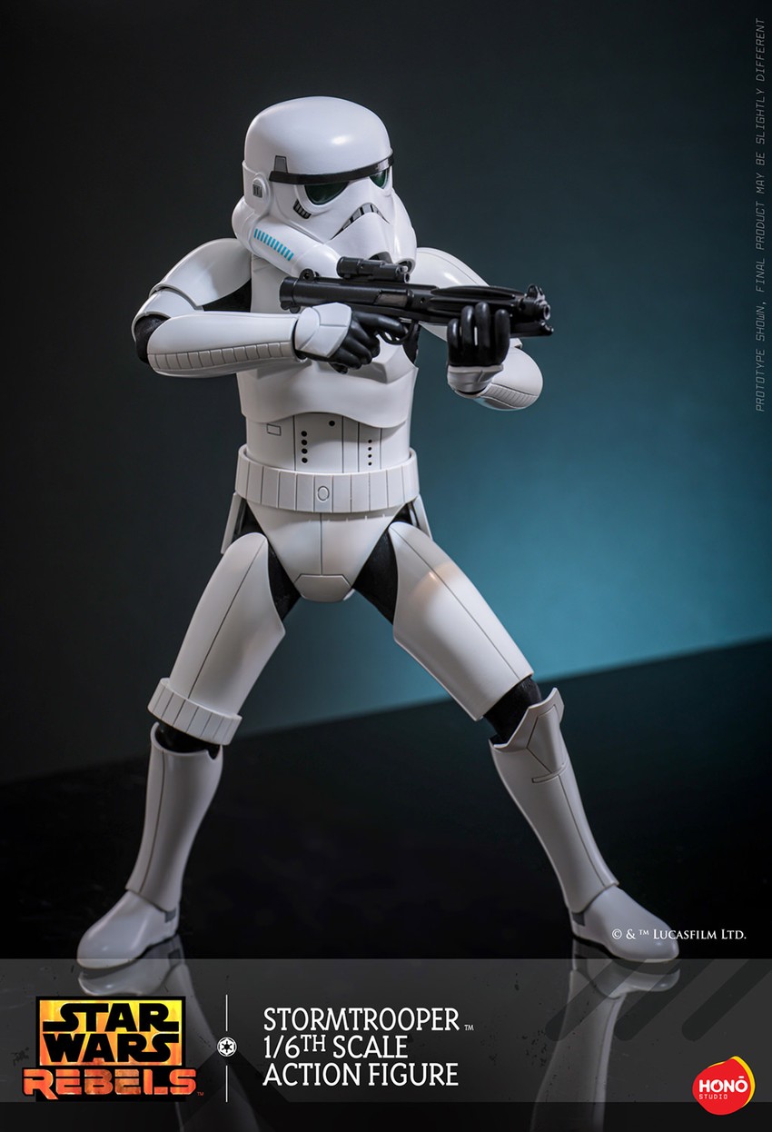 RAH リアルアクションヒーローズ スター・ウォーズ Shadow Stormtrooper 1/6スケール ABS&amp;ATBC-PVC製 塗装済み可動フィギュア bme6fzu Star Wars Shadow Stormtrooper 1/6 Scale Figure: Bandai