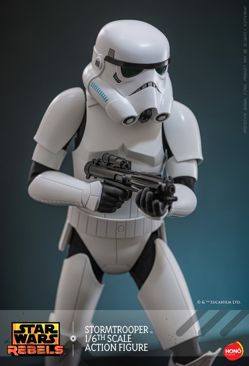 STAR WARS[STORM•TROOPER]45cm JAKKS STAR WARS STORMTROOPER 45cm