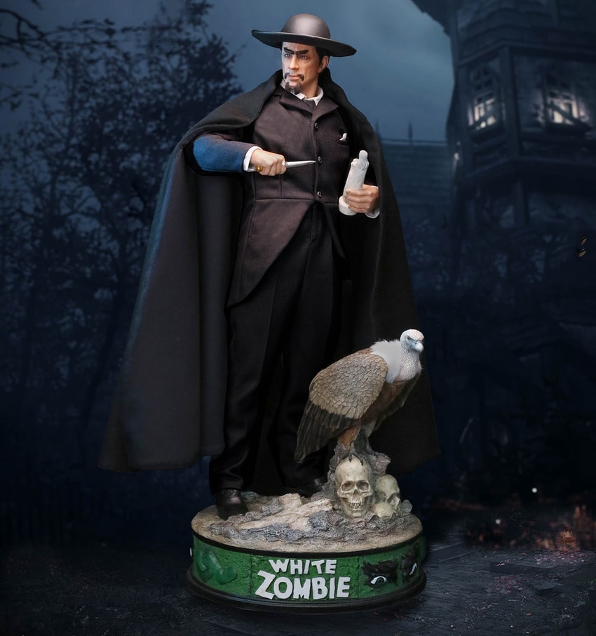 Murder Legendre Deluxe 1:4 Scale Statue by Star Ace Toys