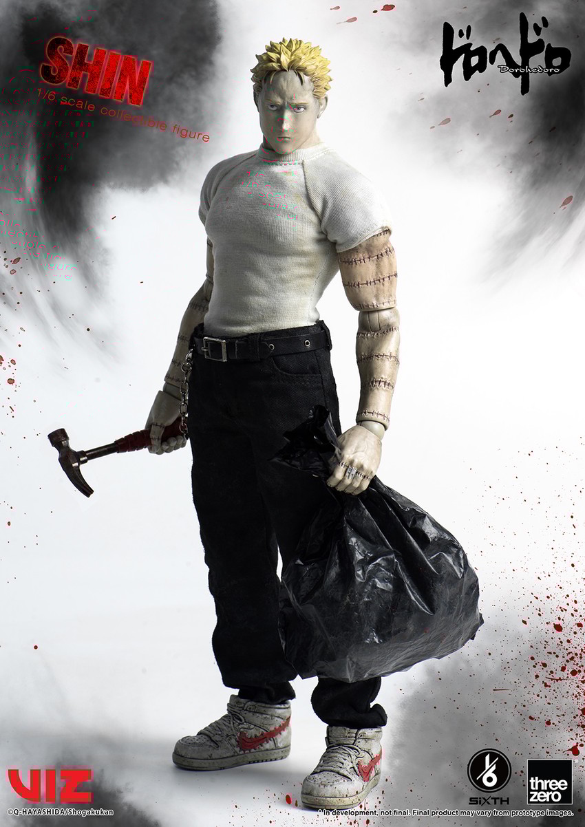 2024年新作 Figure Scale Sixth Shin by Collectibles Sideshow | Threezero その他