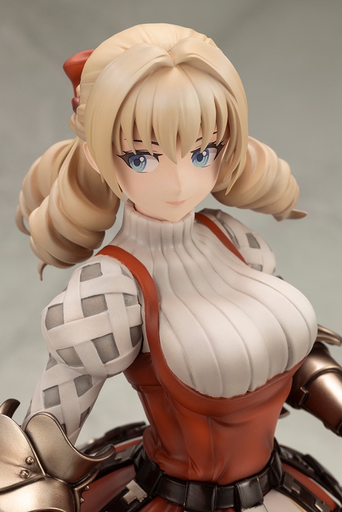 Unicorn Overlord Scarlett Statues - Prototype Shown View 5