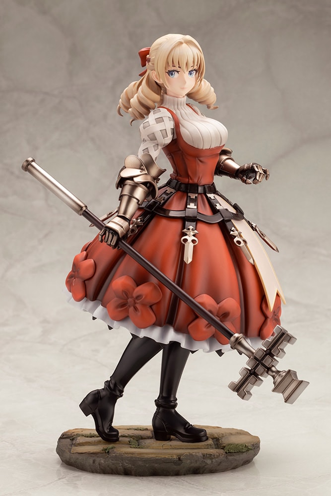 Unicorn Overlord Scarlett Statues - Prototype Shown View 6
