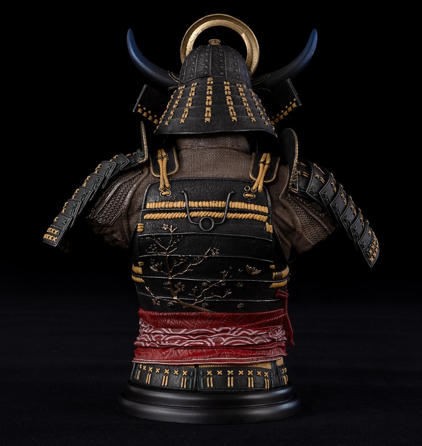 Assassins Creed Yasuke Bust - Prototype Shown View 4