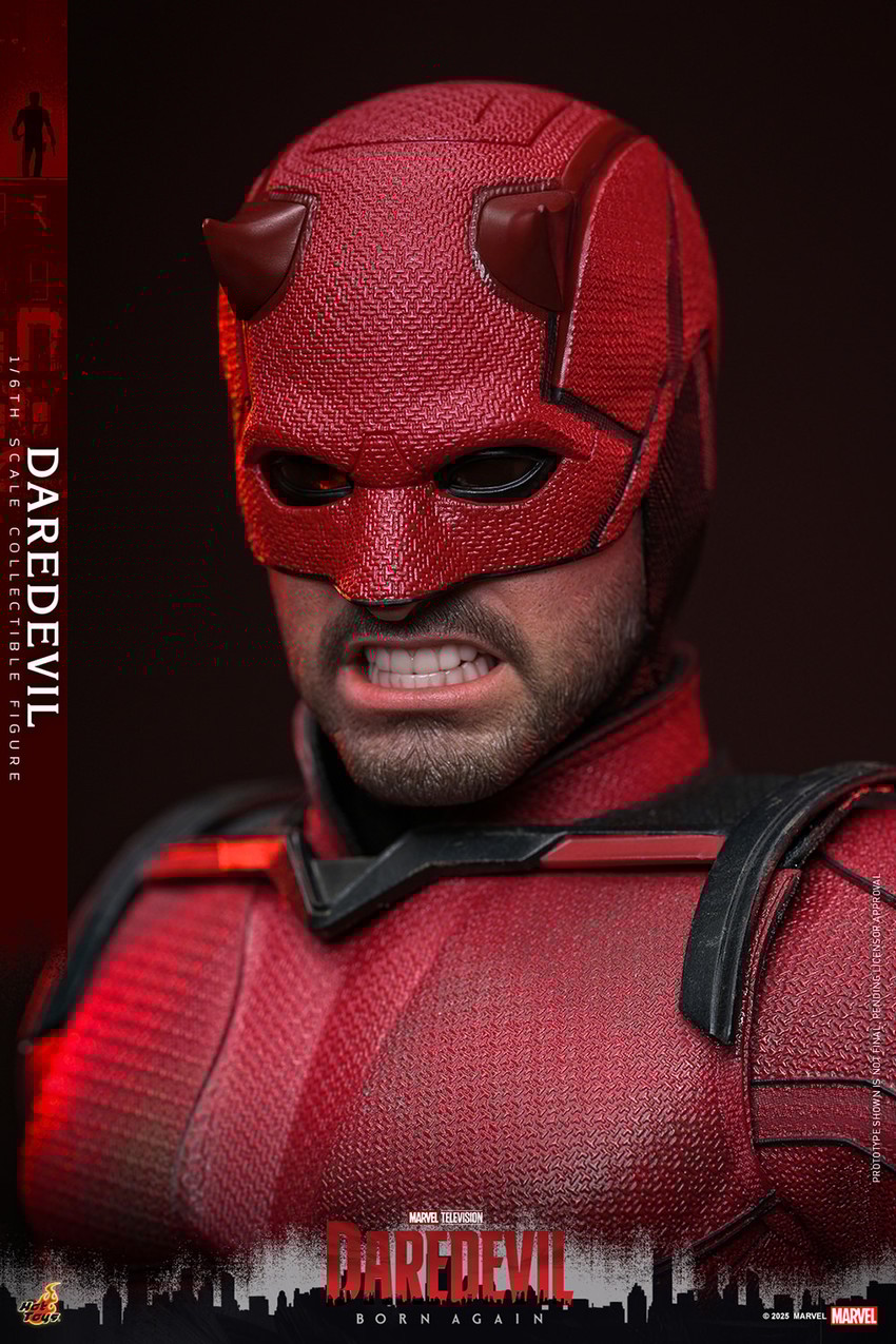 Daredevil Sixth Scale Figure by Hot Toys | Sideshow Collectibles