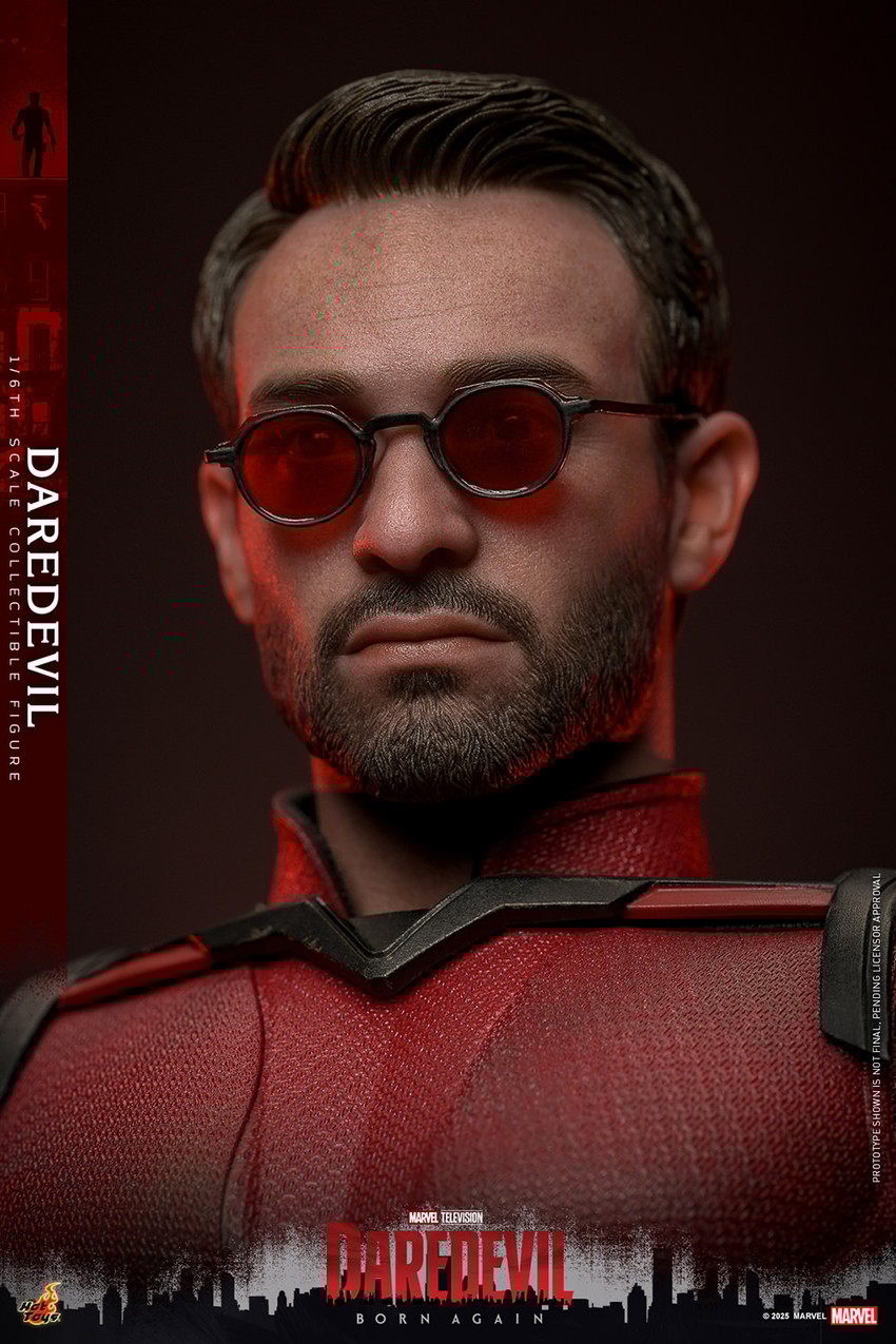 Daredevil Sixth Scale Figure by Hot Toys | Sideshow Collectibles