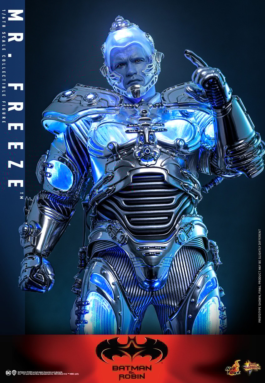 DC COLLECTIBLES ミスターフリーズ Amazon.com: McFarlane Toys - DC Multiverse Mr. Freeze 7in