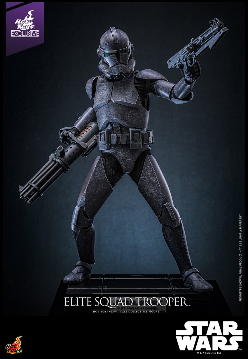 SF・ファンタジー・ホラー Elite Squad Trooper Hot Toys SF・ファンタジー・ホラー Elite Squad Trooper Hot Toys Elite Squad