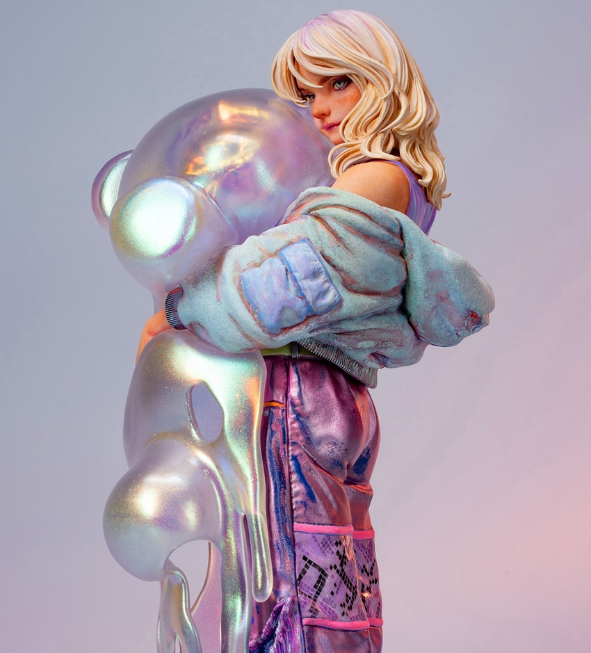 Unreturning (SUM Version) Statue by Manas SUM | Sideshow