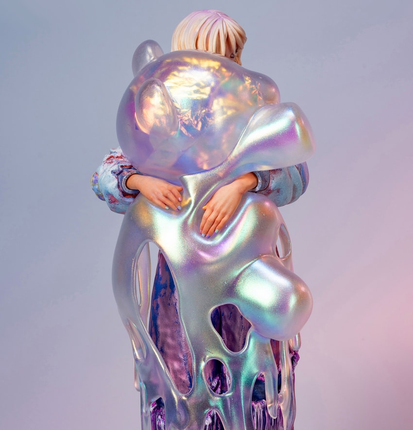 Unreturning (SUM Version) Statue by Manas SUM | Sideshow